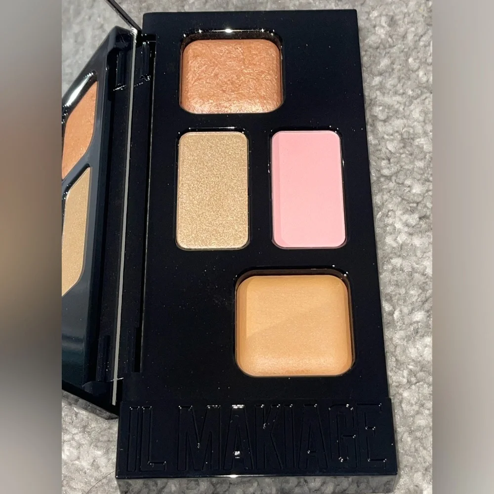IL MAKIAGE High Point Face Shaping Palette